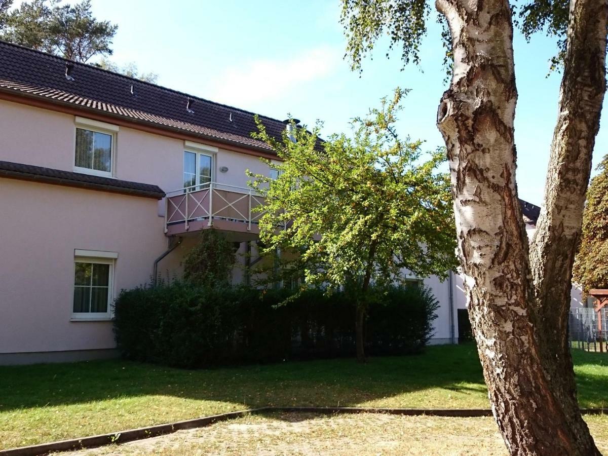 Ferienwohnung Mone Dierhagen Exterior photo