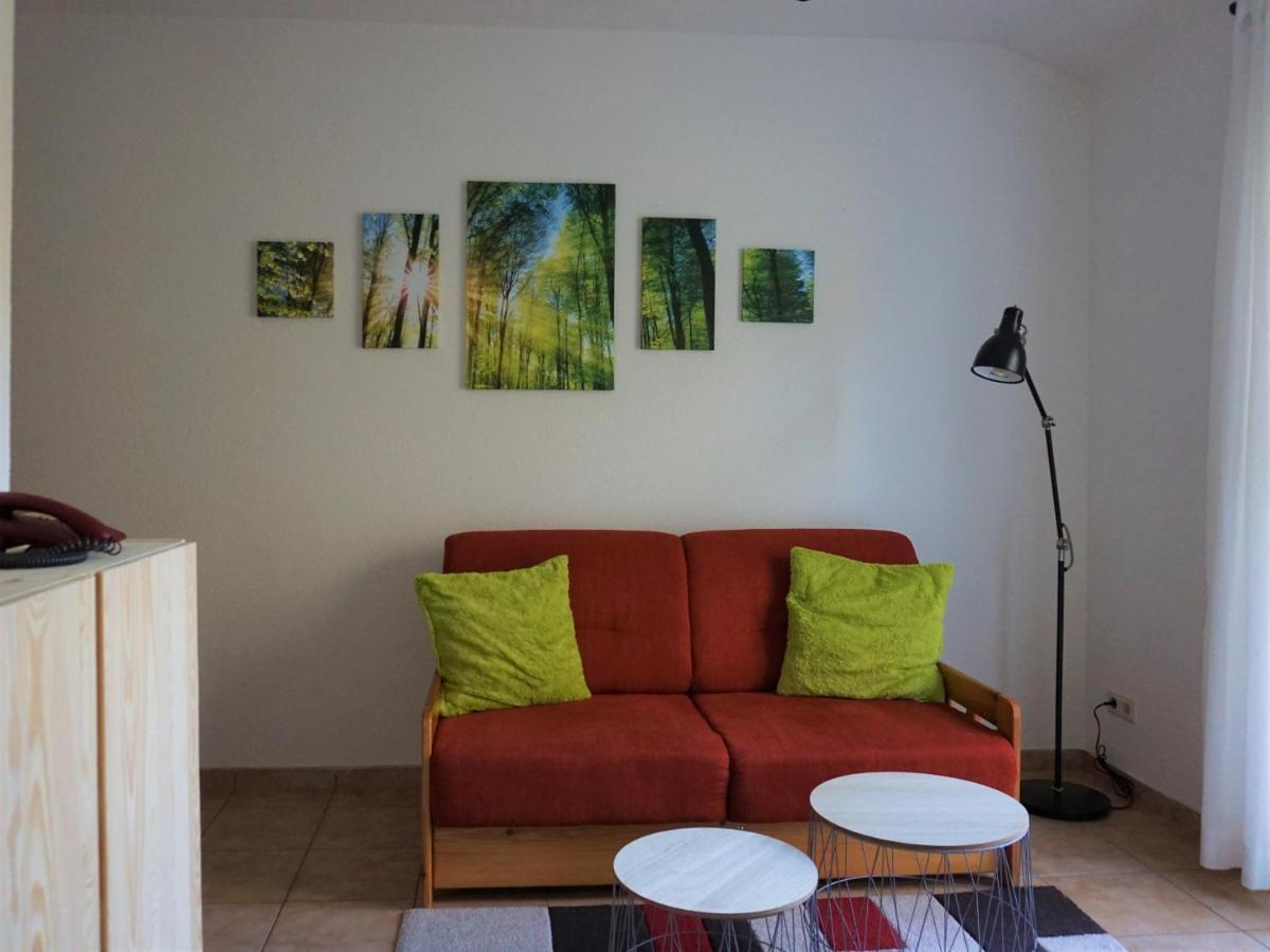 Ferienwohnung Mone Dierhagen Exterior photo