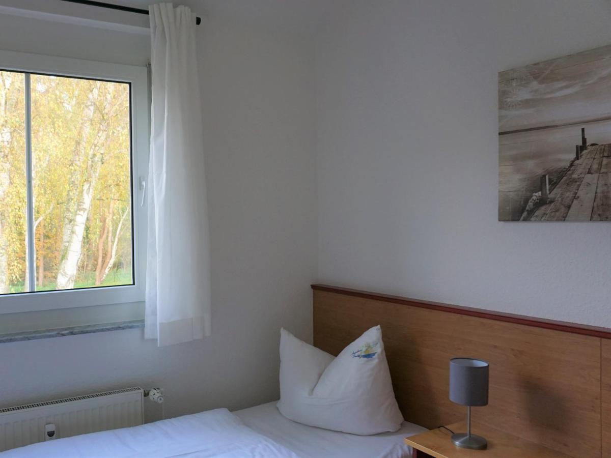 Ferienwohnung Mone Dierhagen Exterior photo